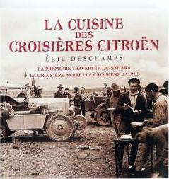 2001 la cuisine des croisieres citroen