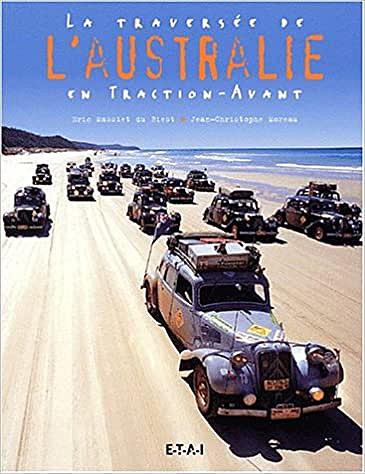 2001 la traversee d australie en traction