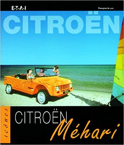 2003 Citroën Méhari de Francois Allain