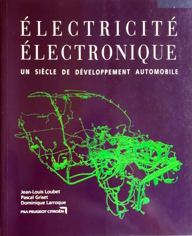 2003 electricite electronique peugeot citroen