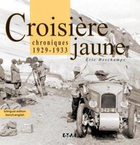 2003 La croisière jaune - Chronique