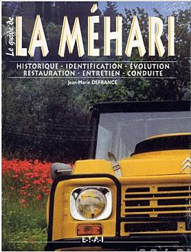 2003 Le guide de la Méhari