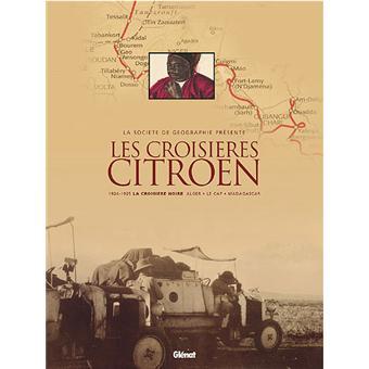 2004 Coffret les croisières Citroën