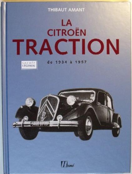 2004 La Citroën Traction Avant