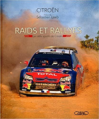 2010 Raids et rallyes Citroën