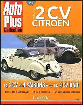 2011 2cv Auto Plus Collection