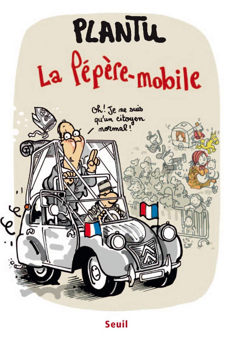 2012 La pépère mobile