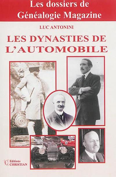 2014 les dynasties de l automobile