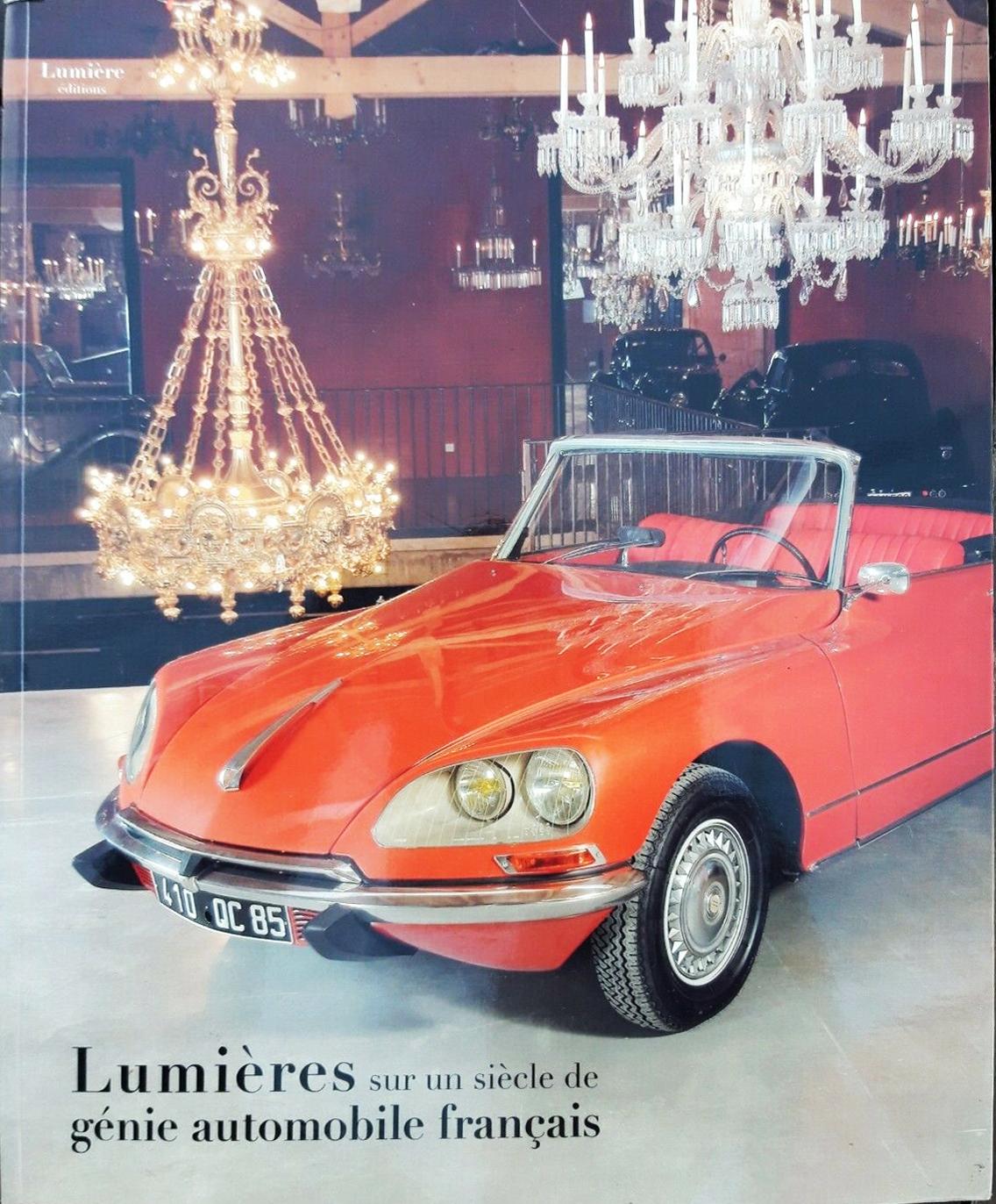 2014 Lumières sur un siècle de génie automobile français