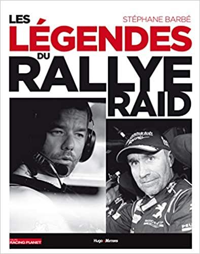 2017 Les légendes Rallye raid
