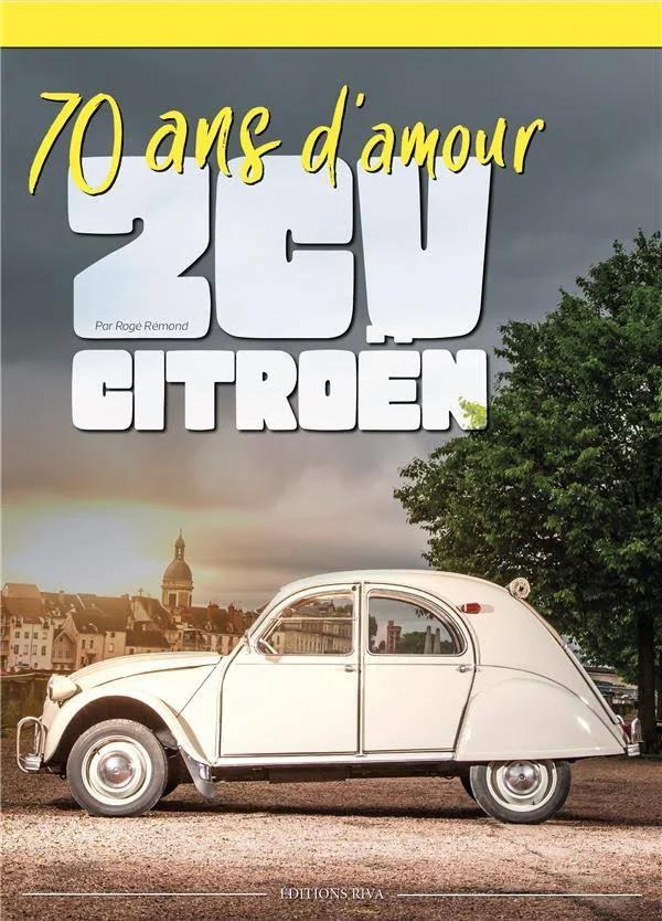 2018 2cv 70 ans d amour