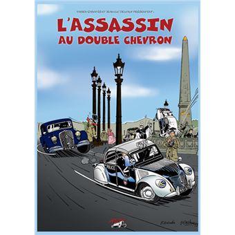 2018 L'assasin au double chevron