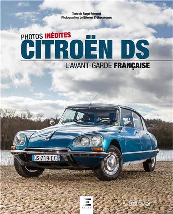 2019 Citroën DS l'avant garde française