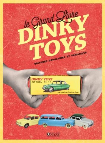2019 Le Grand Livre Dinky Toys