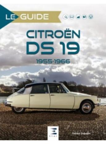 2019 Le guide DS 1955 1967