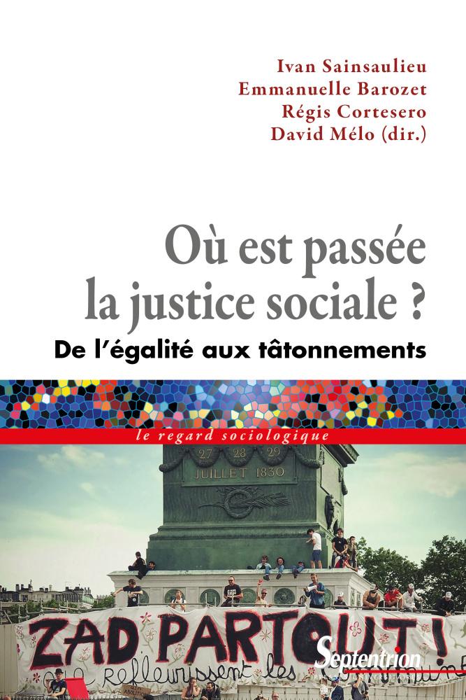 2019 Où est passée la justice sociale