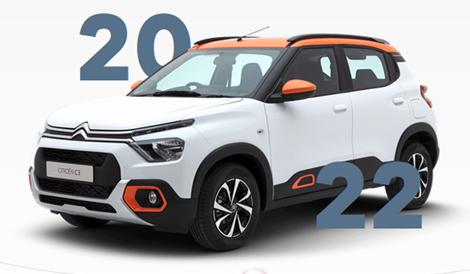 2020 Citroën C3 3eme generation phase 2