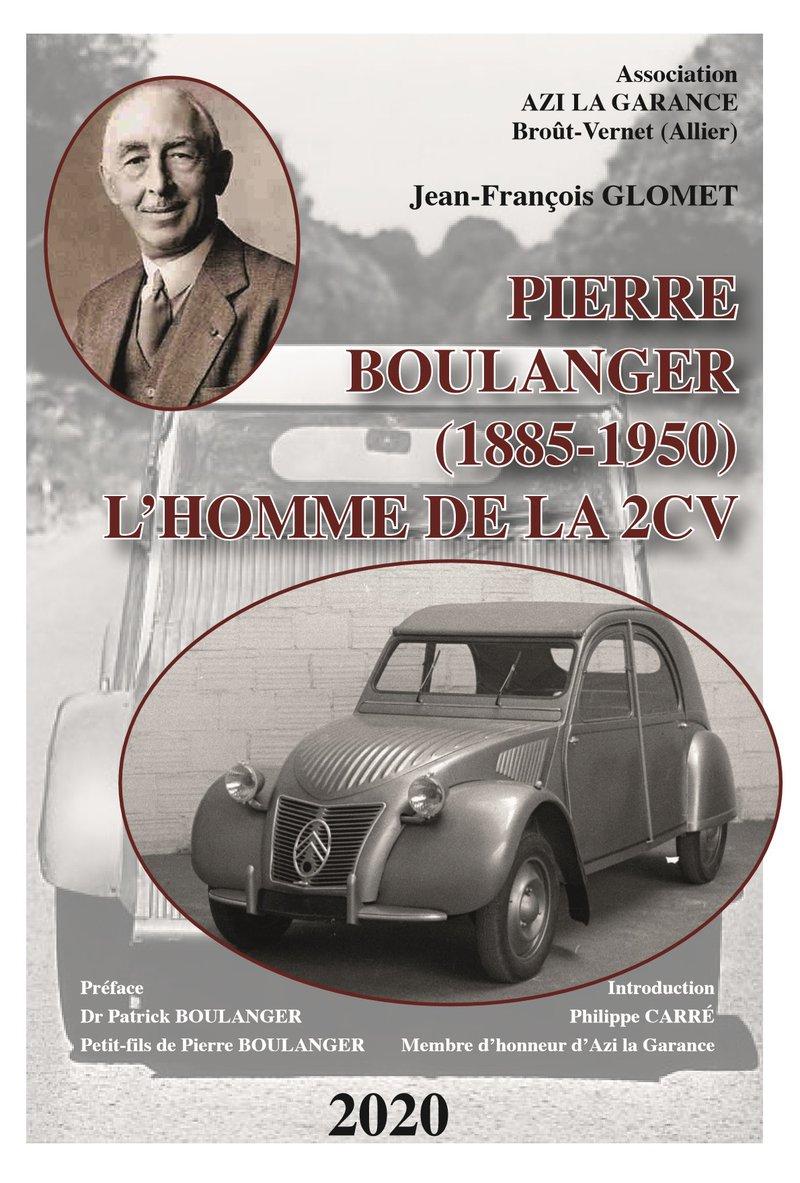 Pierre Boulanger l'homme de la 2CV