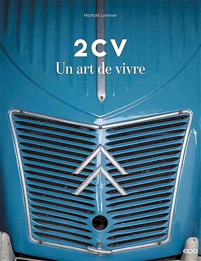 2021 2cv un art de vivre