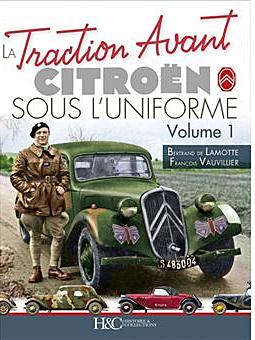 2021 la traction avant sous l uniforme tome 1