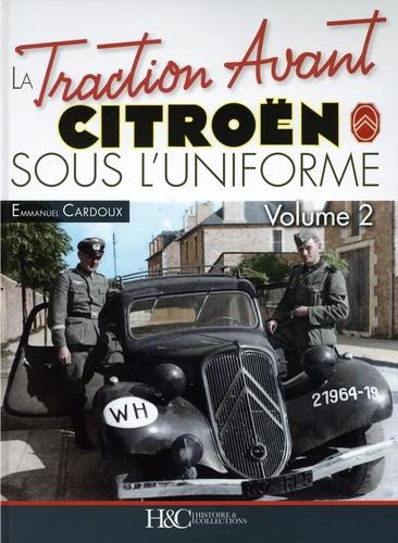 2021 la traction avant sous l uniforme tome 2