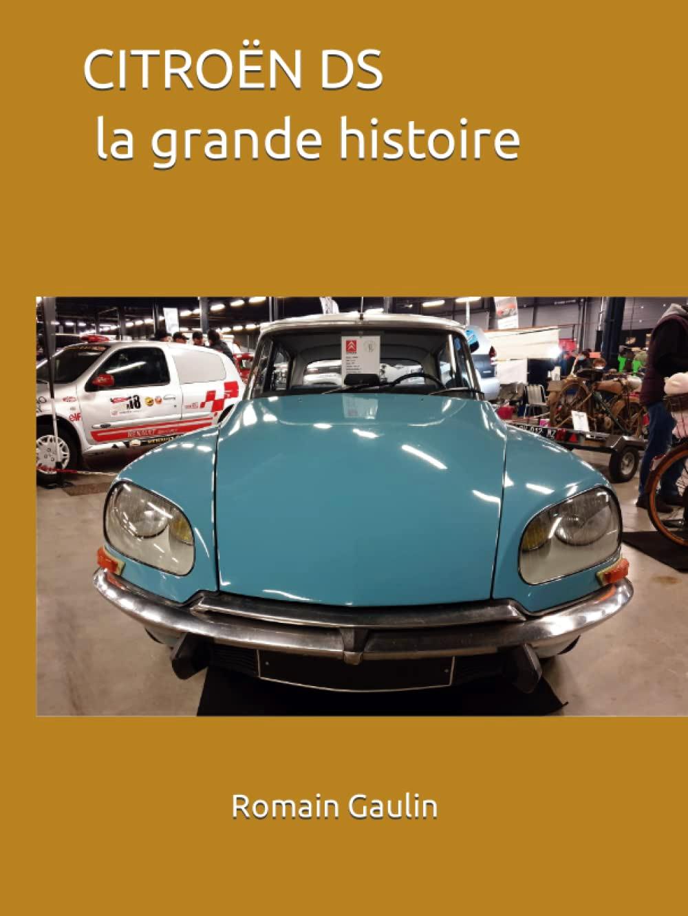 2022 citroen ds la grande histoire