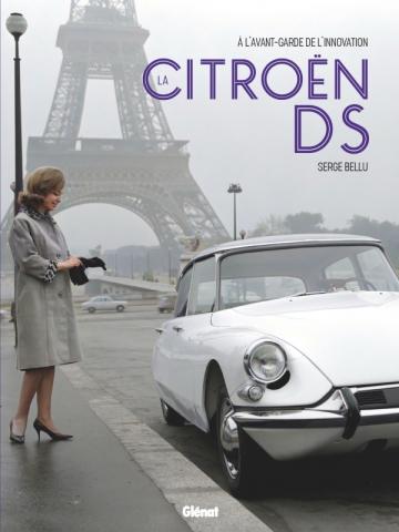 2022 la citroen ds de serge bellu