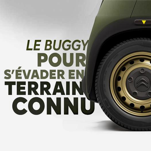 2023 ami buggy 3juin