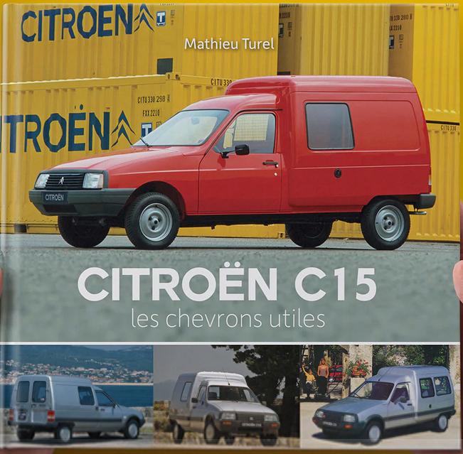 2023 Citroën C15