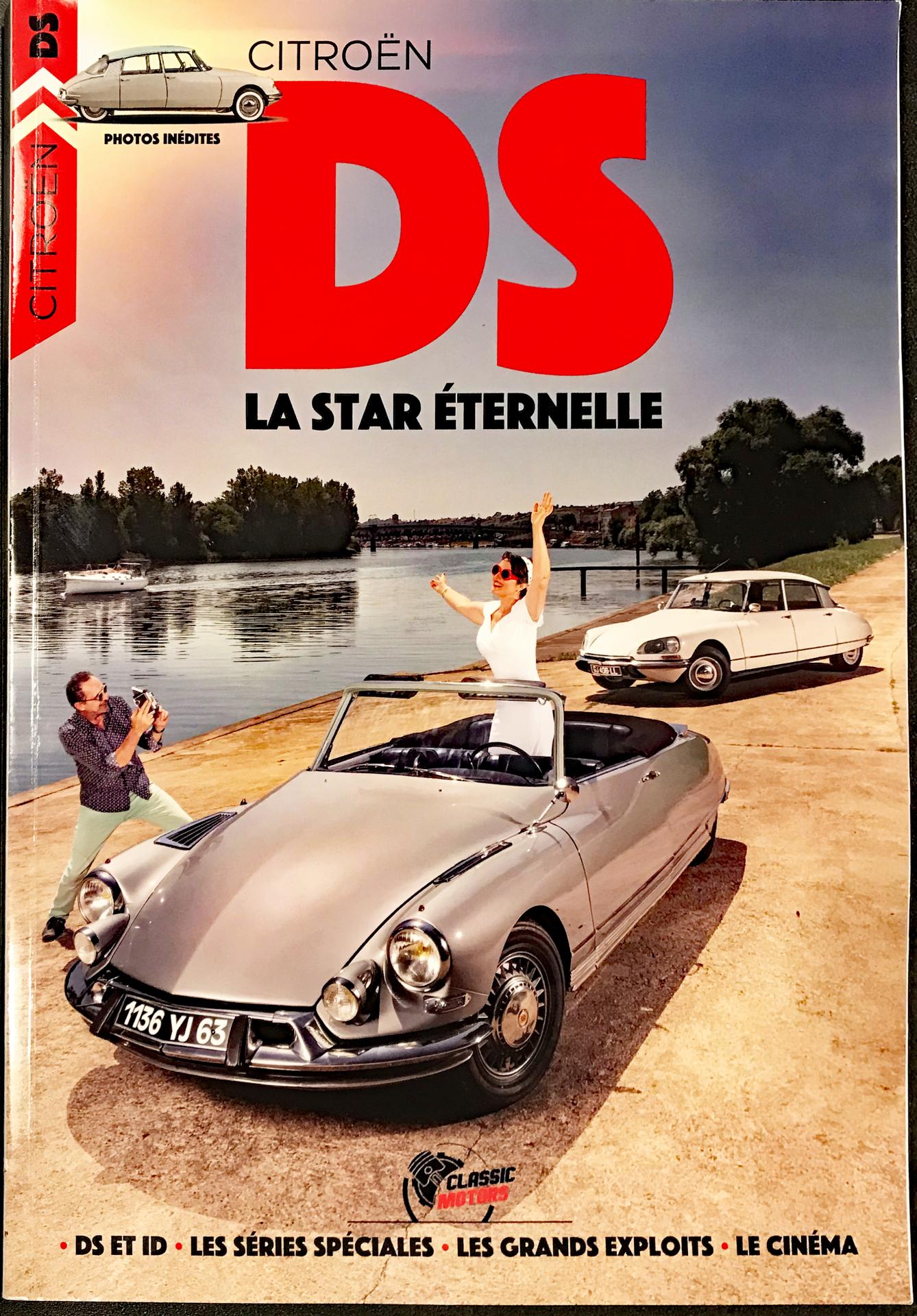 2023 DS La star éternelle