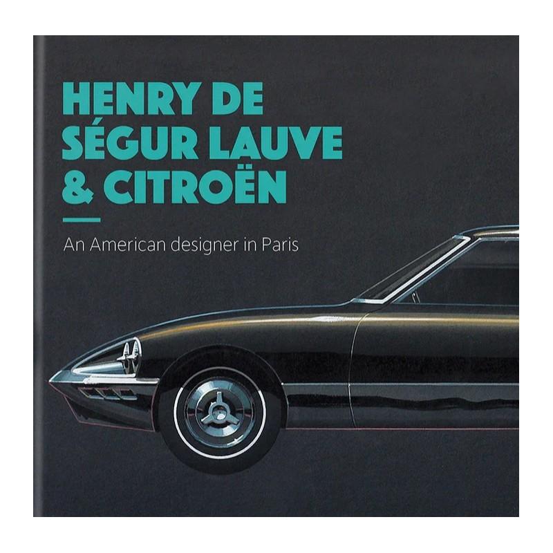 2023 Henry de Ségur Lauve & Citroën