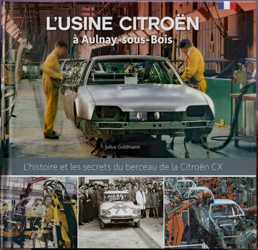 2023 L'usine Citroën à Aulnay sous Bois