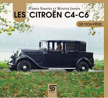 2023 Les Citroën C4 C6