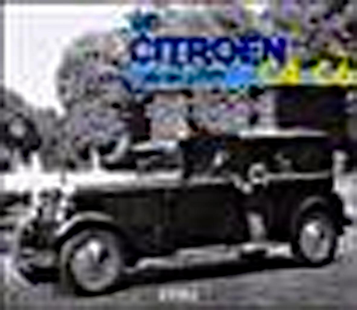 2023 Les Citroën C4 C6