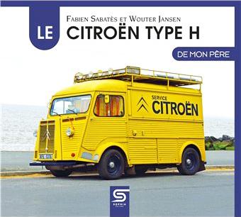 2023 Citroën Type H