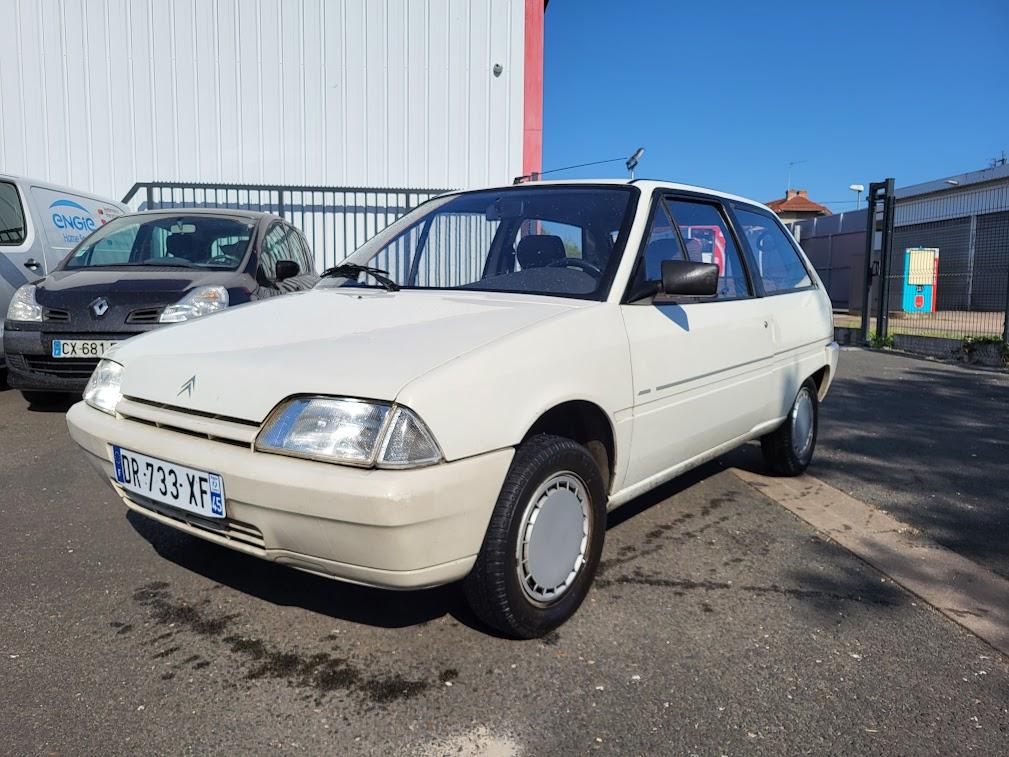 Citroën AX