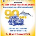 2024 affiche 90 ans traction