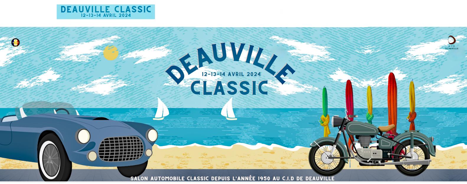 2024 deauville classique