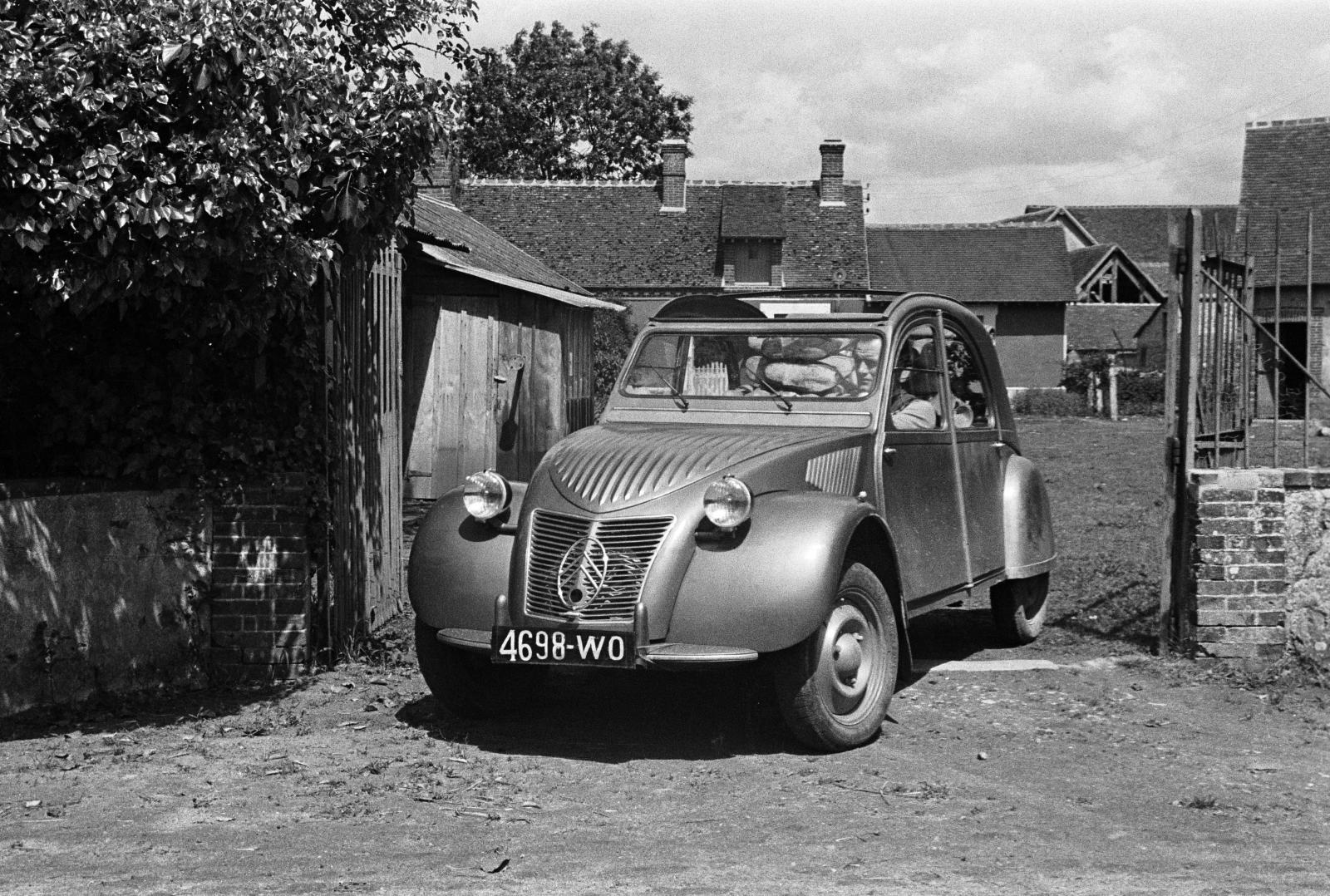 1948 Citroën 2CV