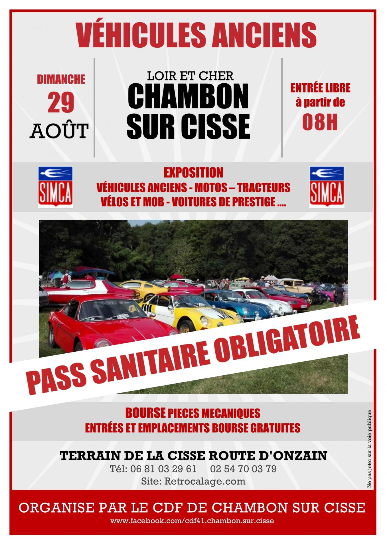 Affiche a4 2021 chambon