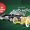 Affiche auto moto classic metz 2020