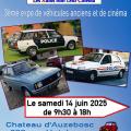 Affiche azebusch 2025