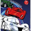 Affiche ouest motor festival 2021