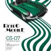 Affiche retromobile 2021