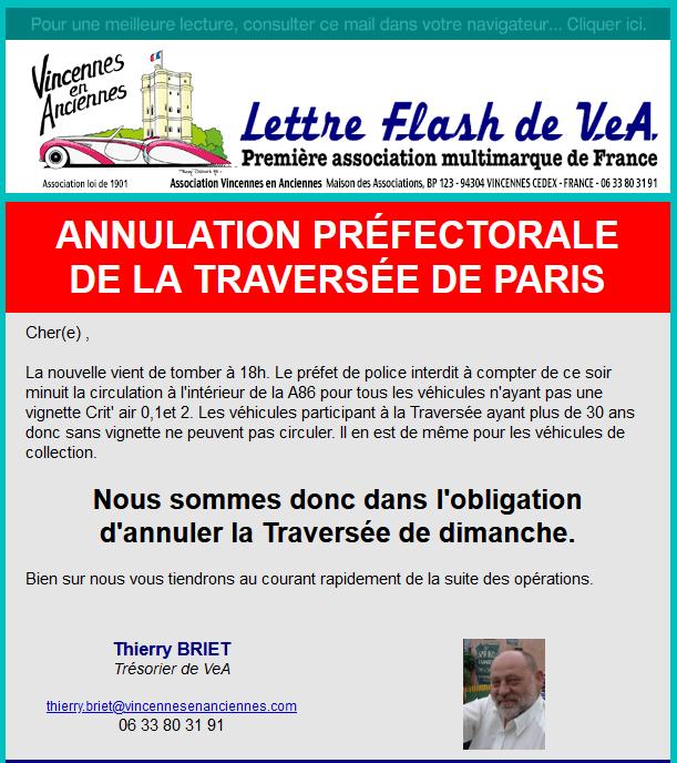 Annulation traversee paris avril 2022 2
