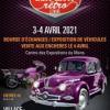 Auto moto retro le mans 2021