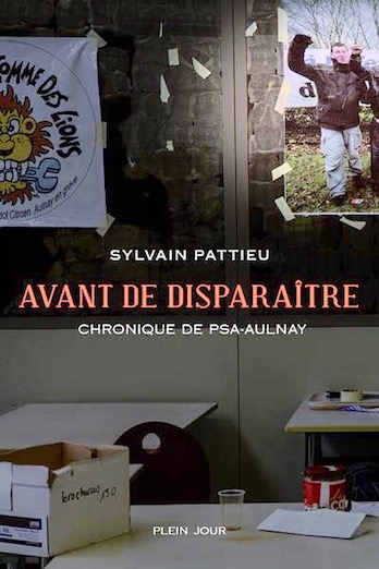 Avant de disparaitre 1