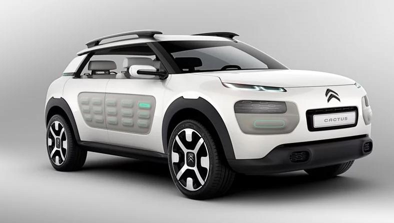 Citroen C cactus