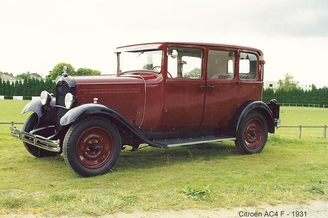 C4 ac4 f 1931