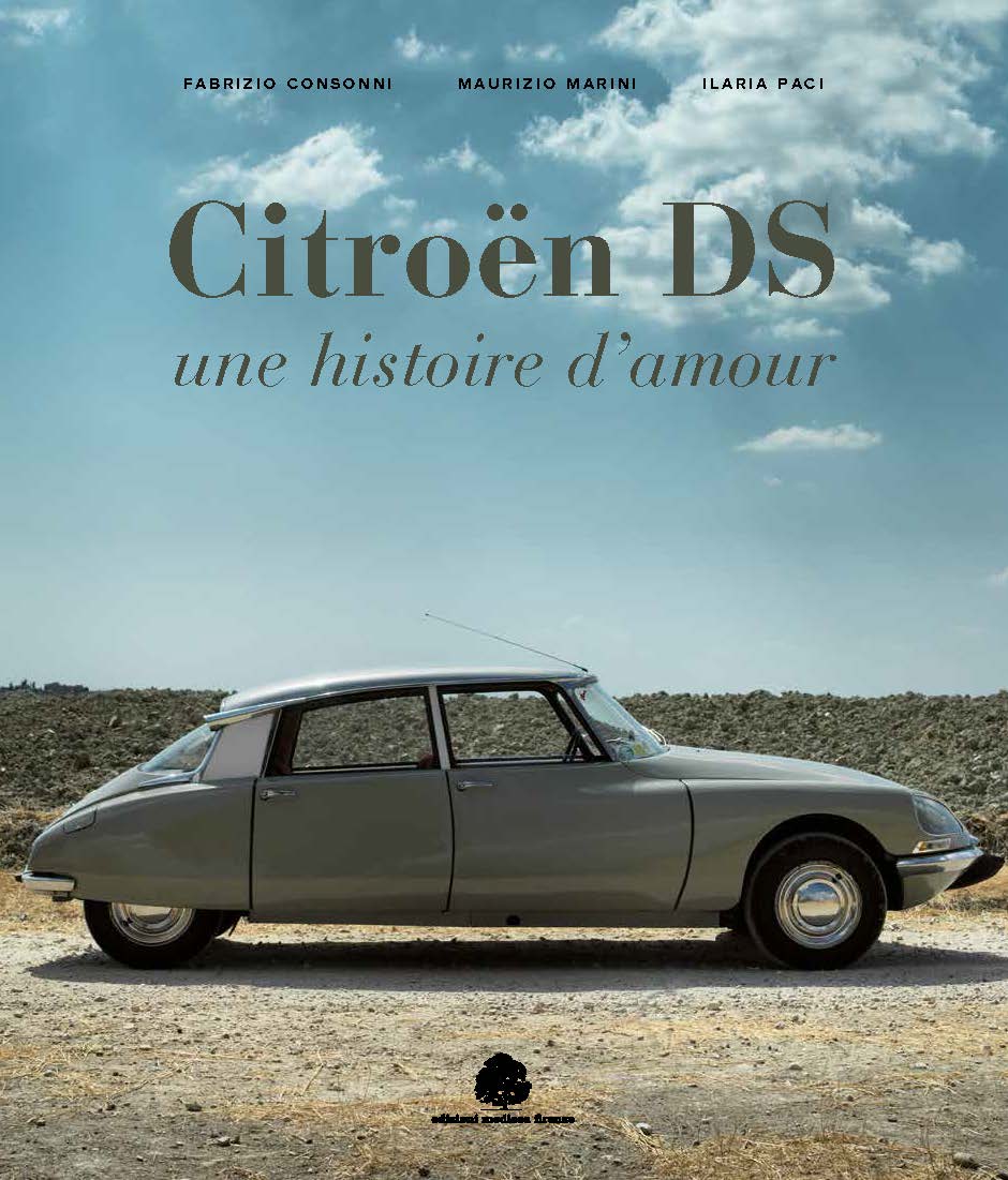 Citroen ds une histoire d amour